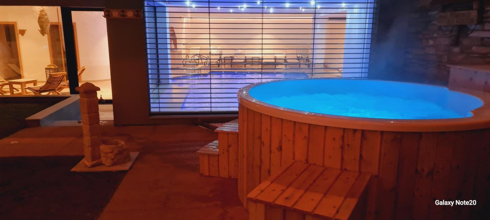 Bio Agritur Le Millemele Villa Spormaggiore Luaran gambar