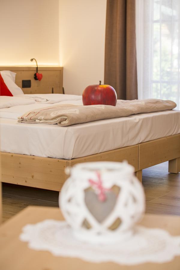Bio Agritur Le Millemele Villa Spormaggiore Luaran gambar