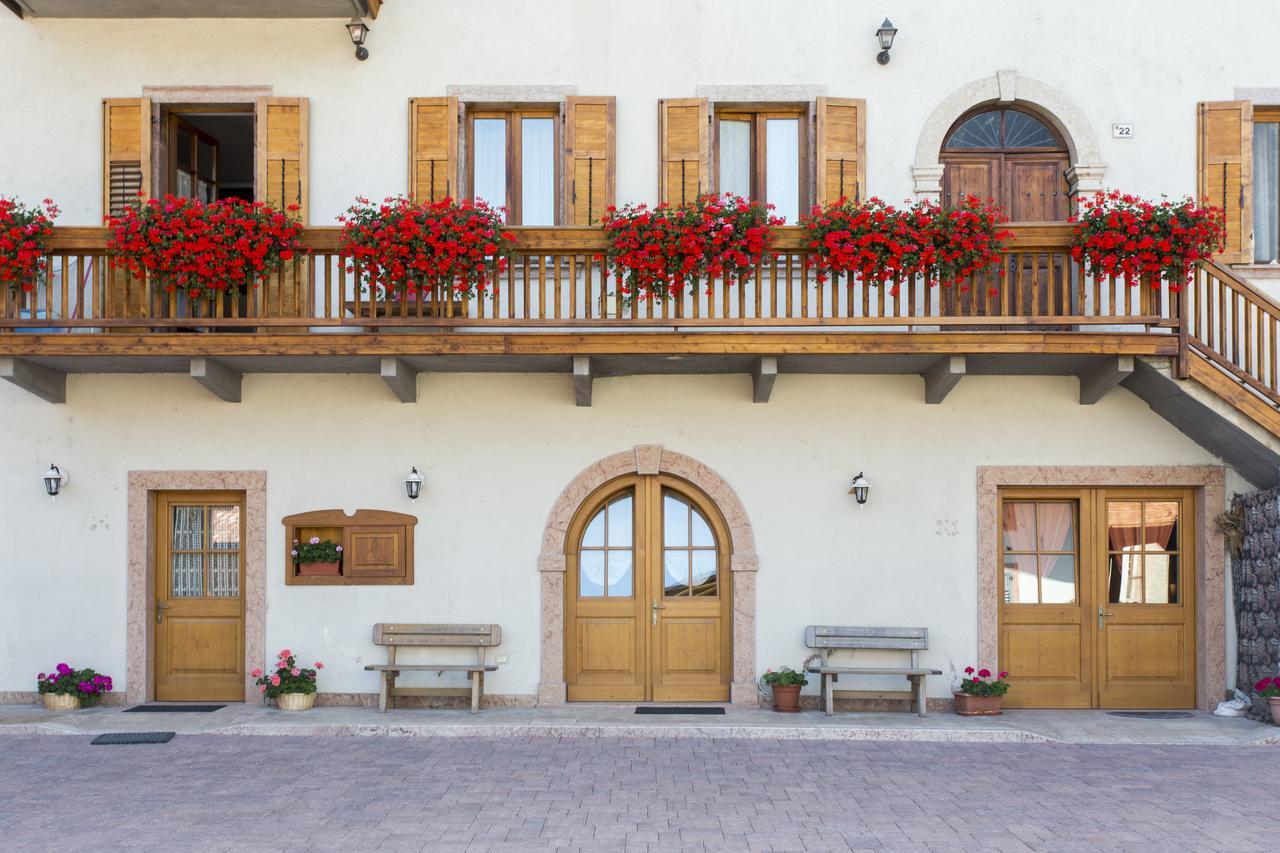 Bio Agritur Le Millemele Villa Spormaggiore Luaran gambar