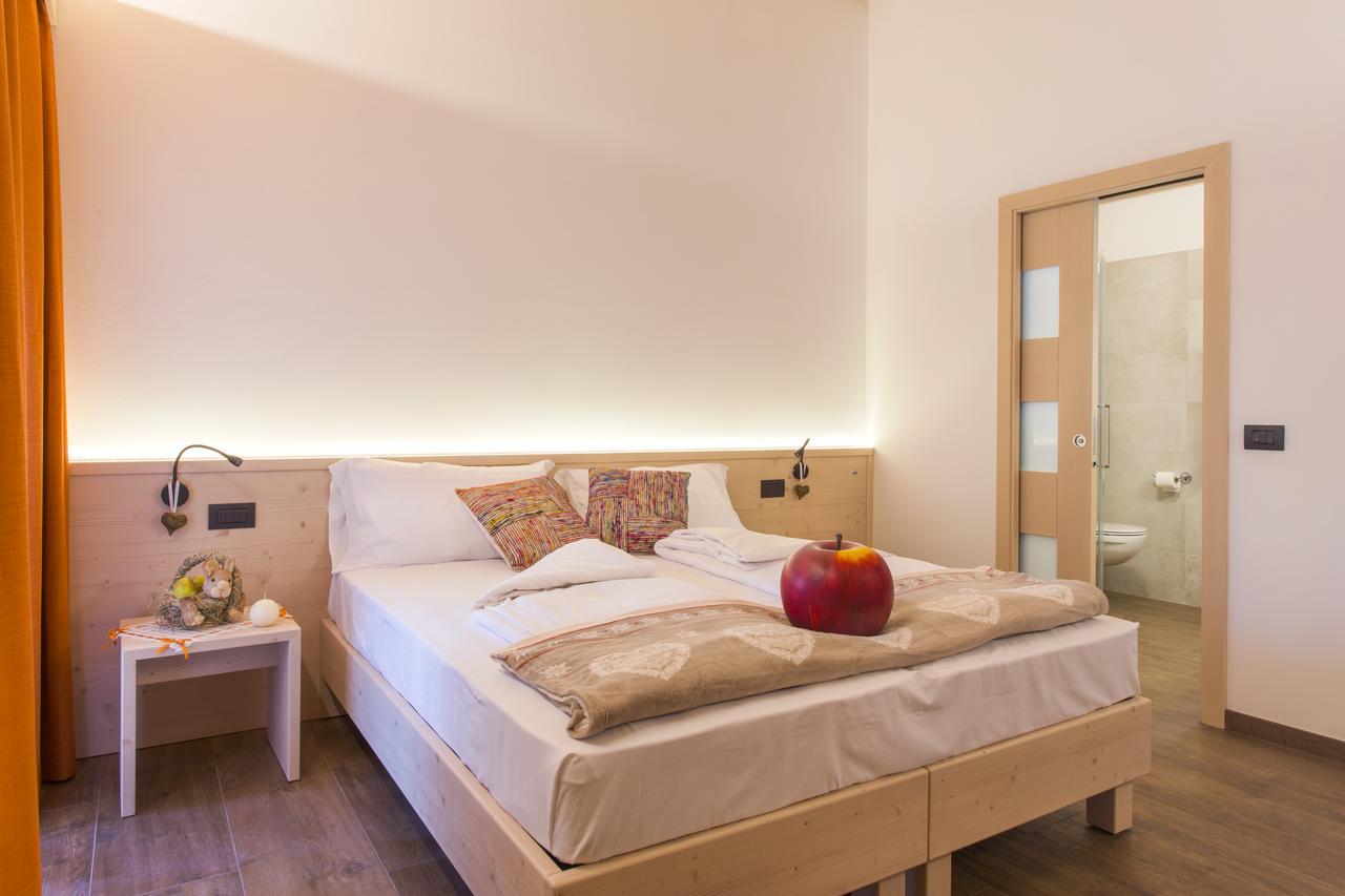 Bio Agritur Le Millemele Villa Spormaggiore Luaran gambar