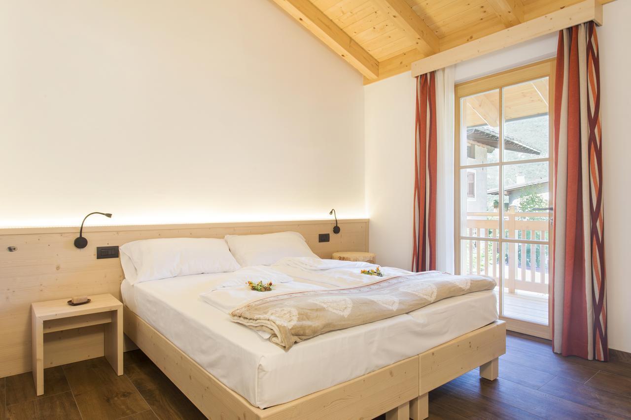 Bio Agritur Le Millemele Villa Spormaggiore Luaran gambar
