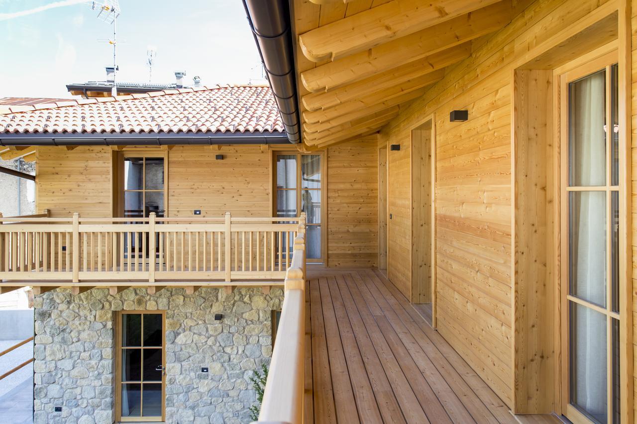 Bio Agritur Le Millemele Villa Spormaggiore Luaran gambar