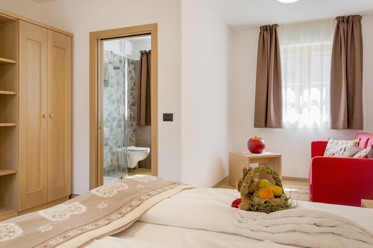 Bio Agritur Le Millemele Villa Spormaggiore Luaran gambar