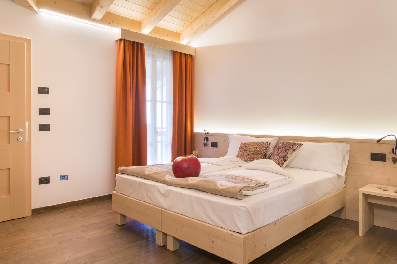 Bio Agritur Le Millemele Villa Spormaggiore Luaran gambar