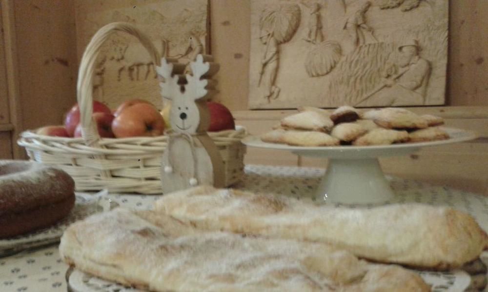 Bio Agritur Le Millemele Villa Spormaggiore Luaran gambar