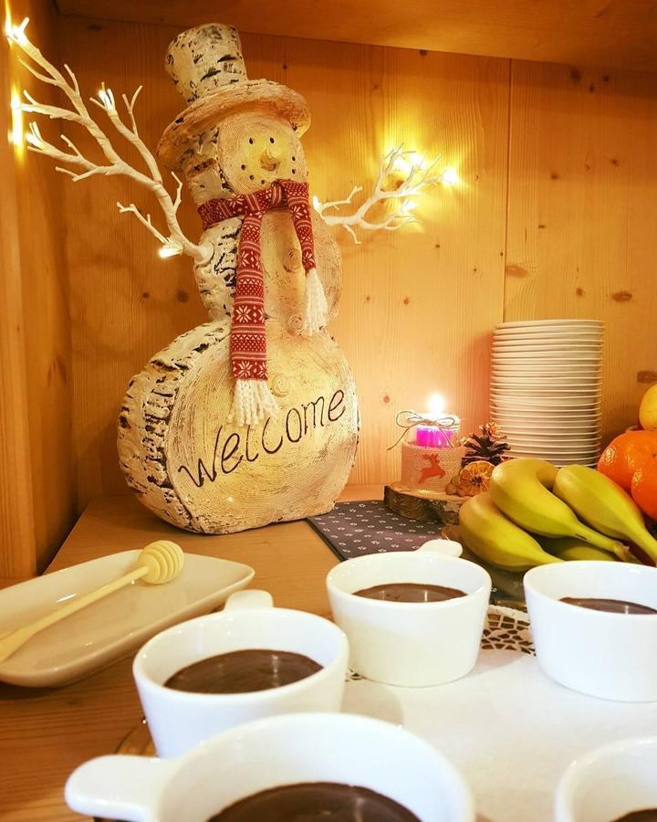Bio Agritur Le Millemele Villa Spormaggiore Luaran gambar