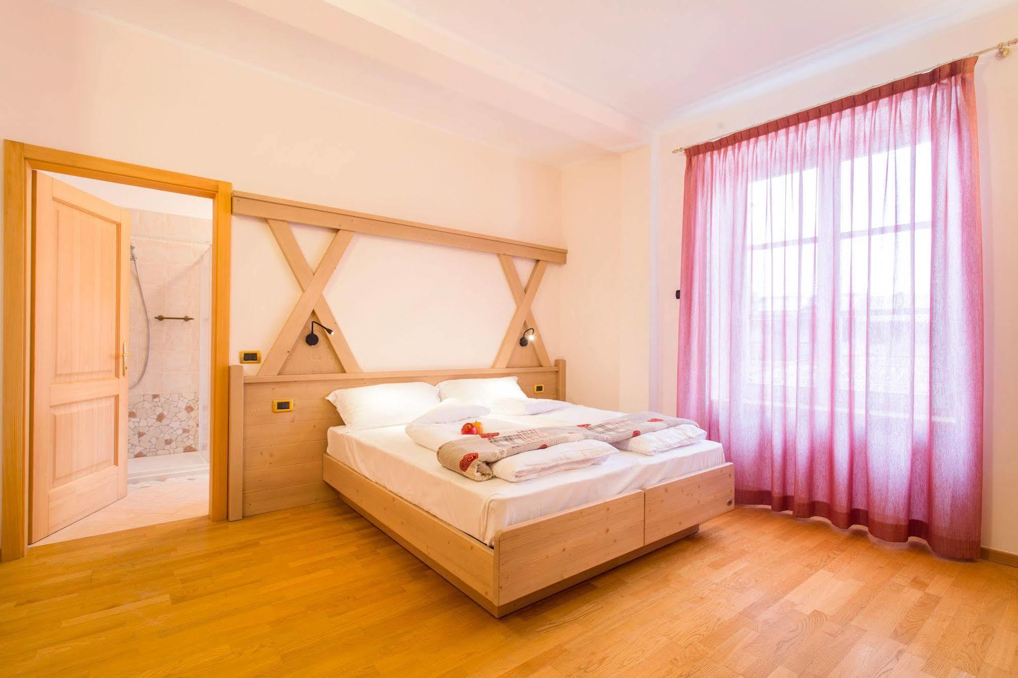 Bio Agritur Le Millemele Villa Spormaggiore Luaran gambar
