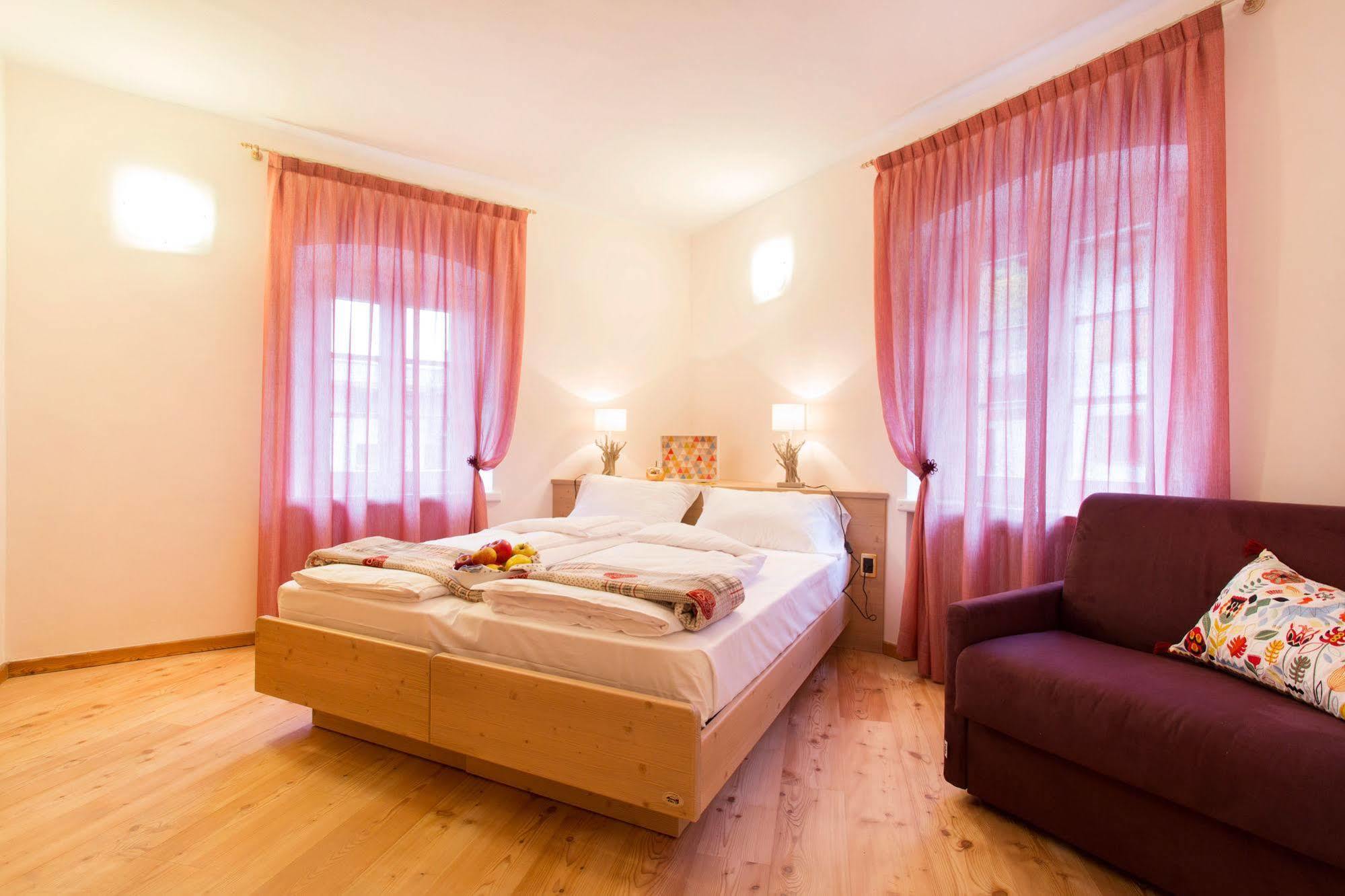 Bio Agritur Le Millemele Villa Spormaggiore Luaran gambar