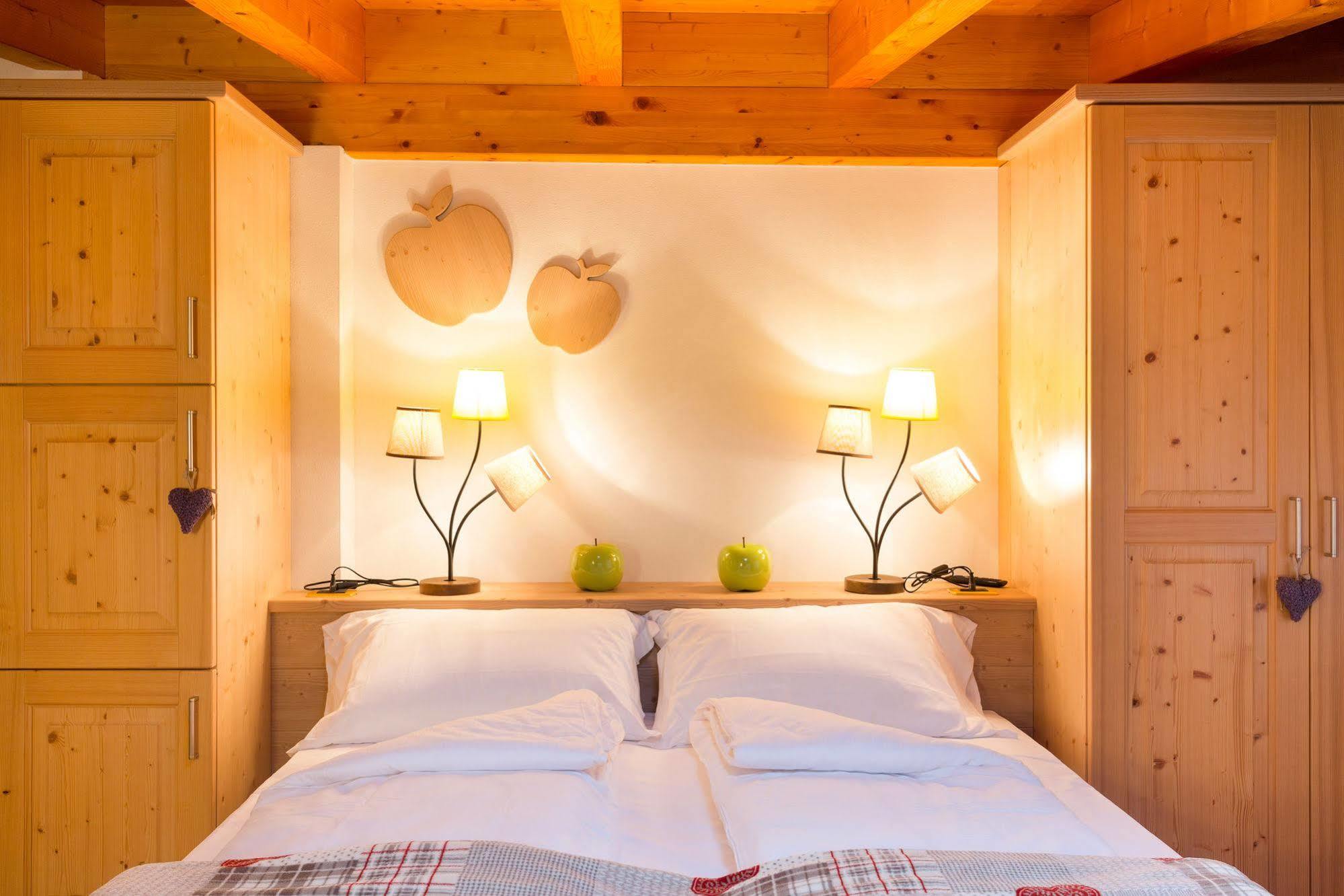 Bio Agritur Le Millemele Villa Spormaggiore Luaran gambar