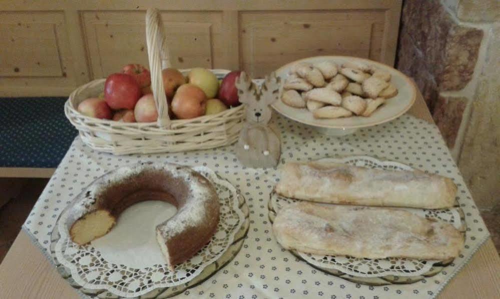Bio Agritur Le Millemele Villa Spormaggiore Luaran gambar