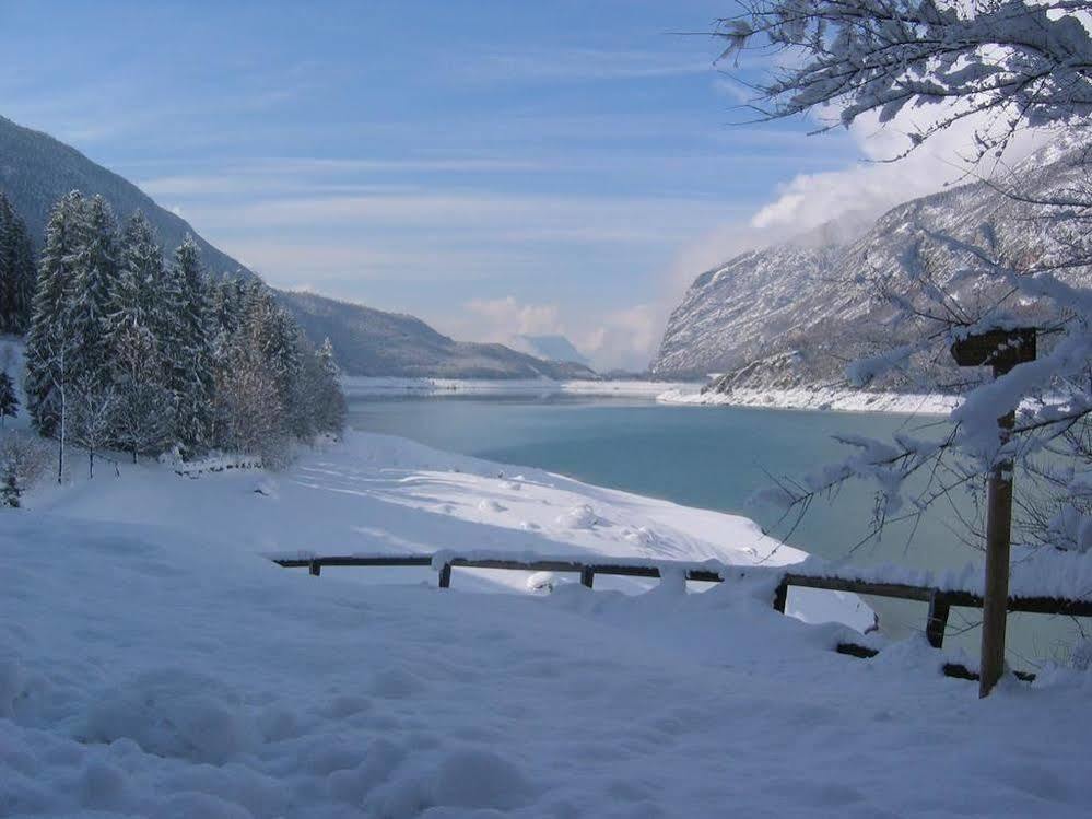 Bio Agritur Le Millemele Villa Spormaggiore Luaran gambar